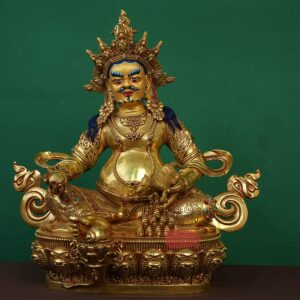 Tượng Thần Tài Dzambala - Công Decor Pro