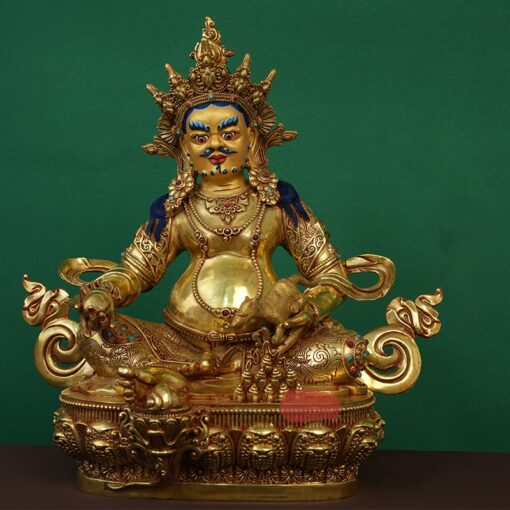 Tượng Thần Tài Dzambala
