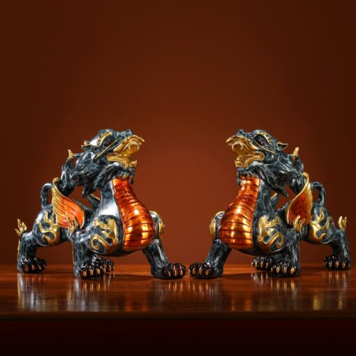 Tượng Tỳ Hưu Đại Cát Đại Lợi