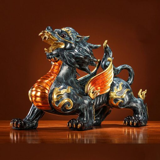 Tượng Tỳ Hưu Đại Cát Đại Lợi