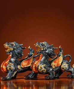 Tượng Tỳ Hưu Đại Cát Đại Lợi