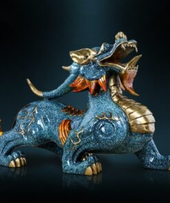 Tượng Tỳ Hưu Phong Thủy Chiêu Tài