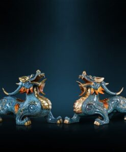 Tượng Tỳ Hưu Phong Thủy Chiêu Tài